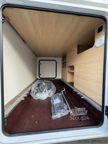 Teilintegriertes Wohnmobil SUNLIGHT T 68 Adventure, Autom,Safety+ACC,Navi,AKTION