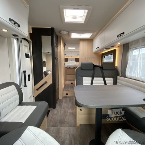 Teilintegriertes Wohnmobil SUNLIGHT T 68 Adventure, Autom,Safety+ACC,Navi,AKTION