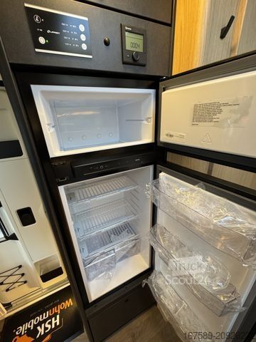 Teilintegriertes Wohnmobil SUNLIGHT T 68 Adventure, Autom,Safety+ACC,Navi,AKTION