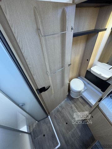 Teilintegriertes Wohnmobil SUNLIGHT T 68 Adventure, Autom,Safety+ACC,Navi,AKTION