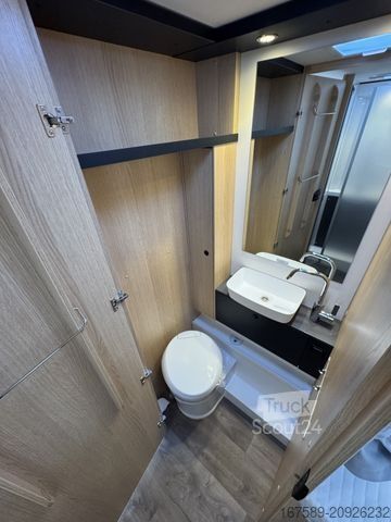 Teilintegriertes Wohnmobil SUNLIGHT T 68 Adventure, Autom,Safety+ACC,Navi,AKTION