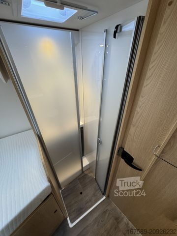 Teilintegriertes Wohnmobil SUNLIGHT T 68 Adventure, Autom,Safety+ACC,Navi,AKTION