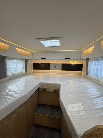 Teilintegriertes Wohnmobil SUNLIGHT T 68 Adventure, Autom,Safety+ACC,Navi,AKTION