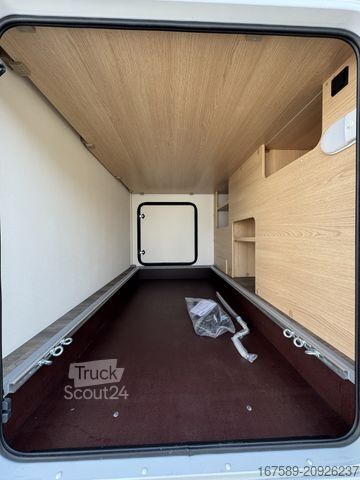 Teilintegriertes Wohnmobil SUNLIGHT T 68 Adventure, Autom,Safety+ACC,Navi,AKTION