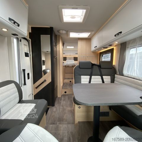 Teilintegriertes Wohnmobil SUNLIGHT T 68 Adventure, Autom,Safety+ACC,Navi,AKTION