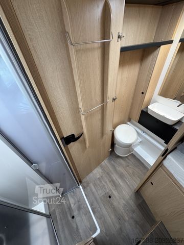 Teilintegriertes Wohnmobil SUNLIGHT T 68 Adventure, Autom,Safety+ACC,Navi,AKTION