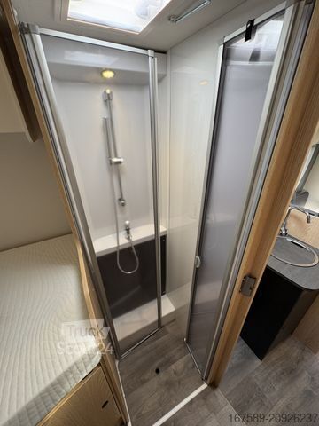 Teilintegriertes Wohnmobil SUNLIGHT T 68 Adventure, Autom,Safety+ACC,Navi,AKTION