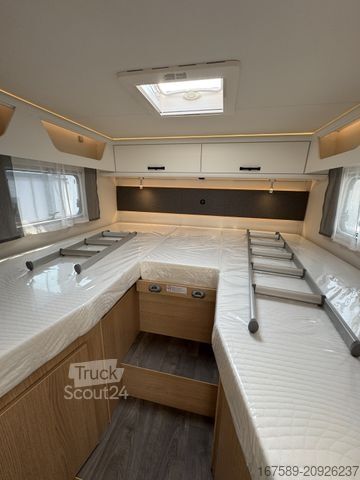 Teilintegriertes Wohnmobil SUNLIGHT T 68 Adventure, Autom,Safety+ACC,Navi,AKTION