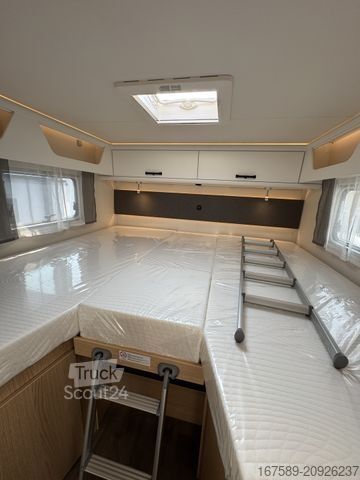 Teilintegriertes Wohnmobil SUNLIGHT T 68 Adventure, Autom,Safety+ACC,Navi,AKTION
