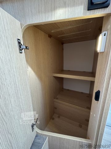 Teilintegriertes Wohnmobil SUNLIGHT T 68 Adventure, Autom,Safety+ACC,Navi,AKTION