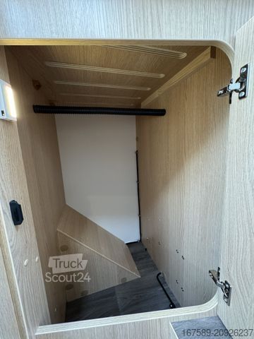 Teilintegriertes Wohnmobil SUNLIGHT T 68 Adventure, Autom,Safety+ACC,Navi,AKTION