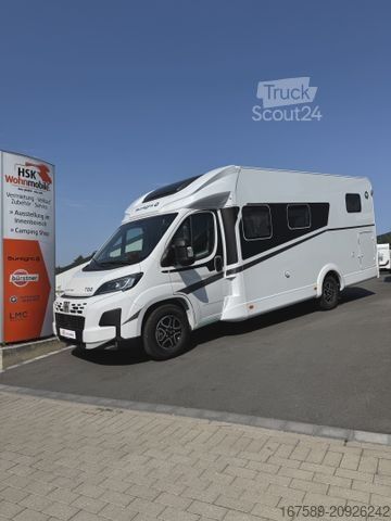 Teilintegriertes Wohnmobil SUNLIGHT T 68 Adventure, Autom,Safety+ACC,Navi,AKTION