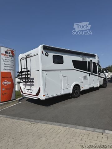 Teilintegriertes Wohnmobil SUNLIGHT T 68 Adventure, Autom,Safety+ACC,Navi,AKTION