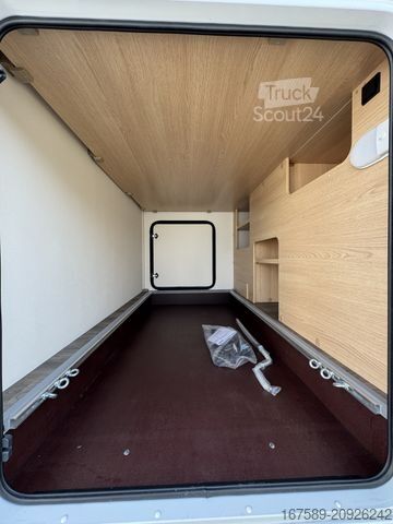 Teilintegriertes Wohnmobil SUNLIGHT T 68 Adventure, Autom,Safety+ACC,Navi,AKTION