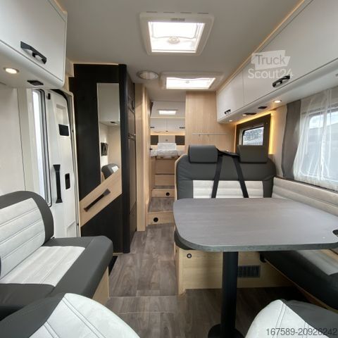 Teilintegriertes Wohnmobil SUNLIGHT T 68 Adventure, Autom,Safety+ACC,Navi,AKTION