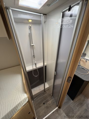 Teilintegriertes Wohnmobil SUNLIGHT T 68 Adventure, Autom,Safety+ACC,Navi,AKTION