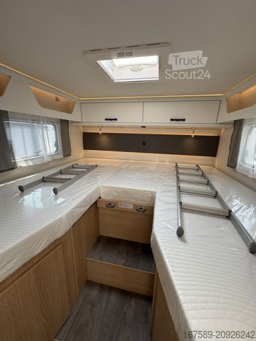 Teilintegriertes Wohnmobil SUNLIGHT T 68 Adventure, Autom,Safety+ACC,Navi,AKTION