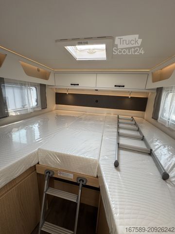 Teilintegriertes Wohnmobil SUNLIGHT T 68 Adventure, Autom,Safety+ACC,Navi,AKTION