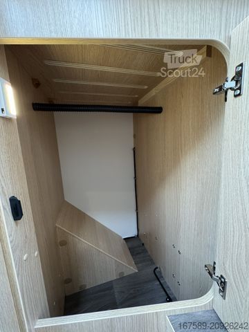 Teilintegriertes Wohnmobil SUNLIGHT T 68 Adventure, Autom,Safety+ACC,Navi,AKTION