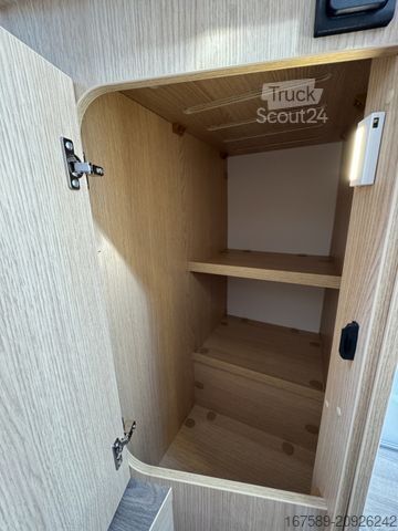 Teilintegriertes Wohnmobil SUNLIGHT T 68 Adventure, Autom,Safety+ACC,Navi,AKTION