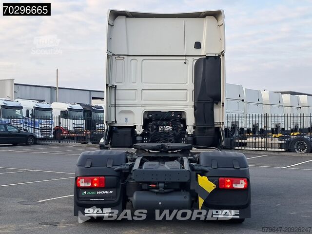 Standart-SZM DAF XF 480 4X2 SSC Retarder 2xTanks ACC LED Standkl...