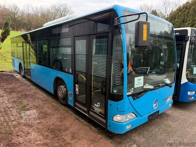 Autocarro urbano MERCEDES-BENZ Citaro O 530 , Klima