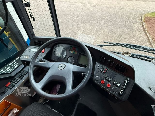 Autocarro urbano MERCEDES-BENZ Citaro  O 530 , Klima