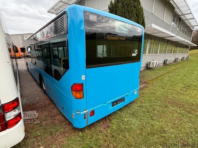 Autocarro urbano MERCEDES-BENZ Citaro O 530 , Klima