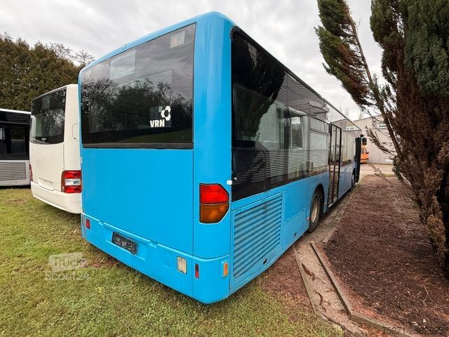 Autocarro urbano MERCEDES-BENZ Citaro O 530 , Klima