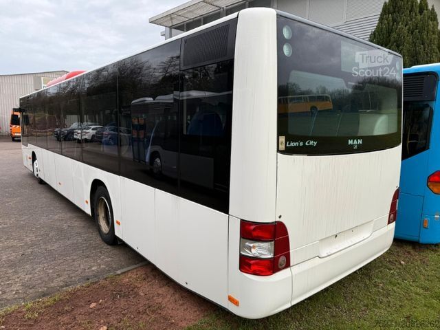 Autocarro urbano MAN Lions City A 20, Klima