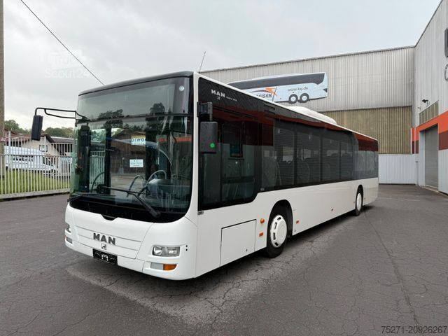Autocarro urbano MAN Lions City A 20, Klima , Gurte ,  Überland