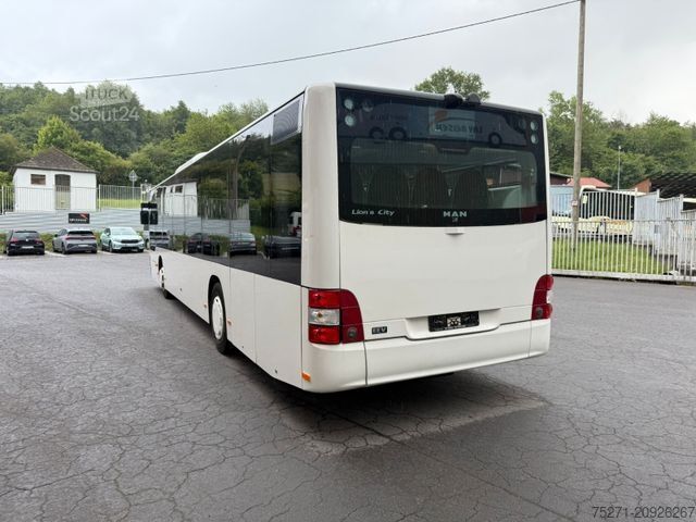 Autocarro urbano MAN Lions City A 20, Klima , Gurte ,  Überland