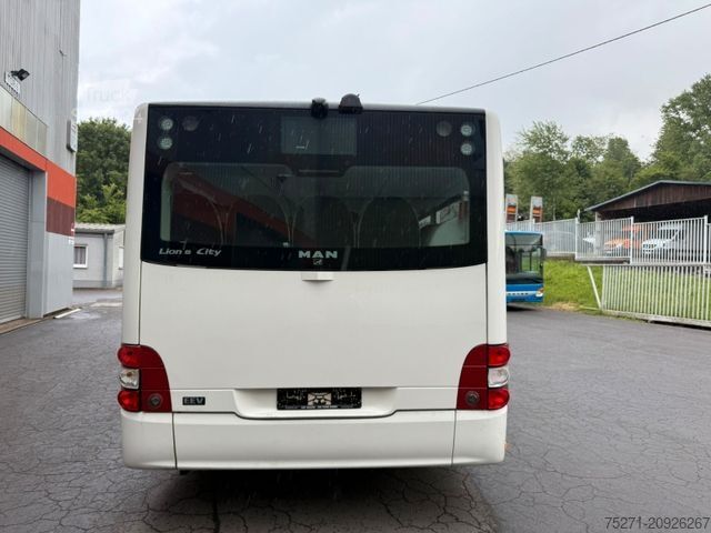 Autocarro urbano MAN Lions City A 20, Klima , Gurte ,  Überland