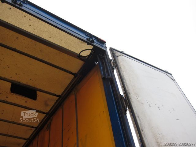 Jumbo nákladní automobil SCANIA R 420 B Topline 6X2 komplettzug 115m3 Retarder