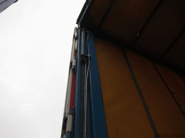 Jumbo nákladní automobil SCANIA R 420 B Topline 6X2 komplettzug 115m3 Retarder