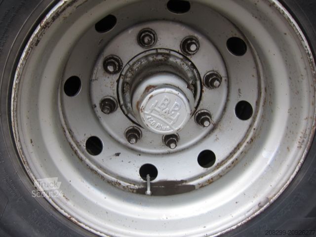 Jumbo nákladní automobil SCANIA R 420 B Topline 6X2 komplettzug 115m3 Retarder