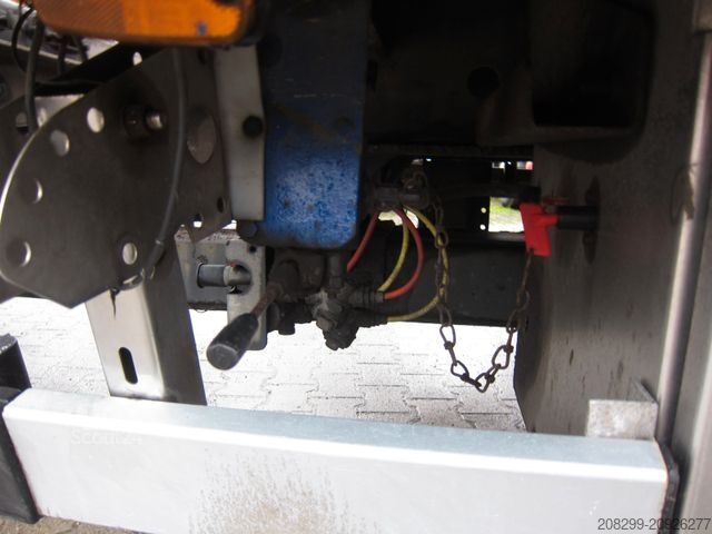 Jumbo nákladní automobil SCANIA R 420 B Topline 6X2 komplettzug 115m3 Retarder