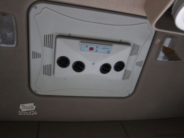 Jumbo nákladní automobil SCANIA R 420 B Topline 6X2 komplettzug 115m3 Retarder