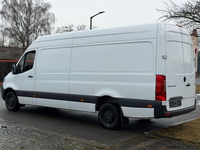 Hög tak skåpbil MERCEDES-BENZ Sprinter 315*L3H2*Maxi*Klima*Tempomat*3 Sitze*6d
