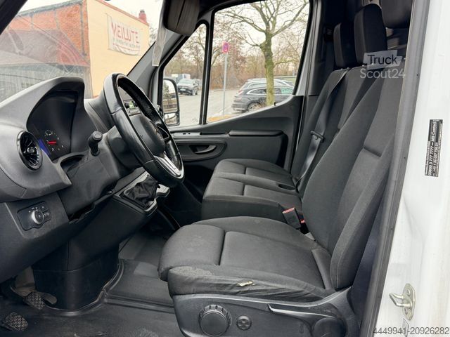 Hög tak skåpbil MERCEDES-BENZ Sprinter 315*L3H2*Maxi*Klima*Tempomat*3 Sitze*6d
