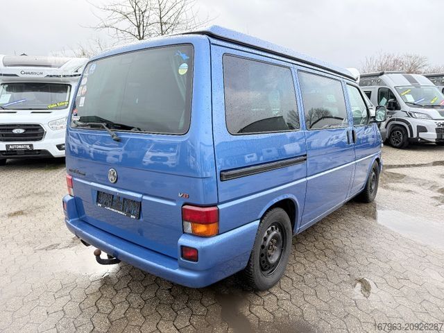 Kastenwagen Wohnmobil / Campervan VOLKSWAGEN T4 Multivan Westfalia