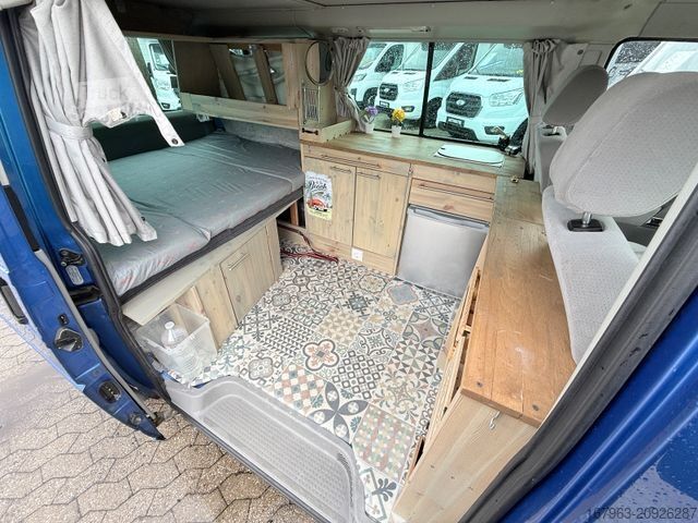 Kastenwagen Wohnmobil / Campervan VOLKSWAGEN T4 Multivan Westfalia
