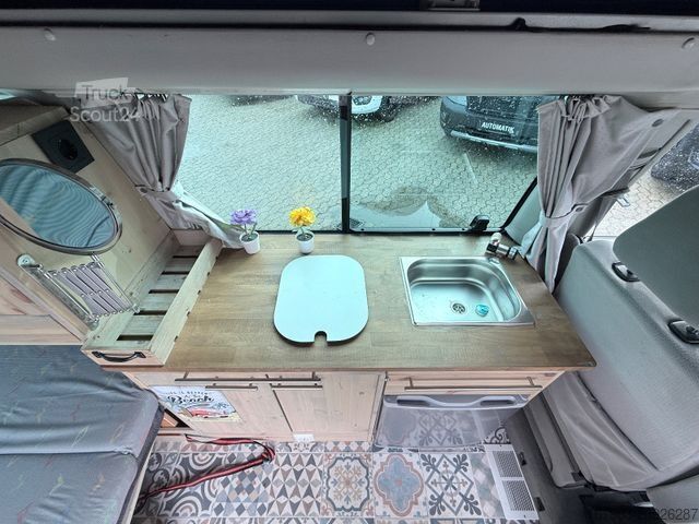 Kastenwagen Wohnmobil / Campervan VOLKSWAGEN T4 Multivan Westfalia