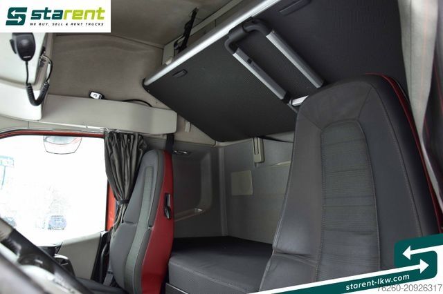 Kamyon şasisi VOLVO FH460 Gföllner Pritschenaufbau Vollluftfederung