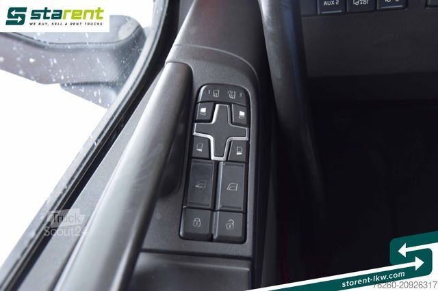 Kamyon şasisi VOLVO FH460 Gföllner Pritschenaufbau Vollluftfederung