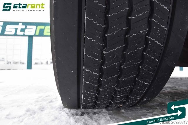 Kamyon şasisi VOLVO FH460 Gföllner Pritschenaufbau Vollluftfederung