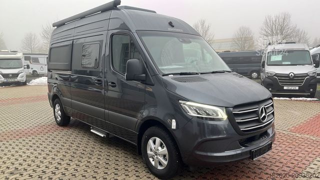 Obytný vůz HYMER/ERIBA Free S 600 UVP 103.850 ¤