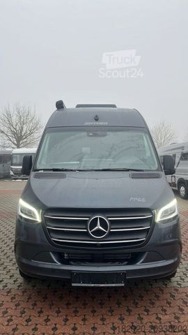 Obytný vůz HYMER/ERIBA Free S 600 UVP 103.850 ¤