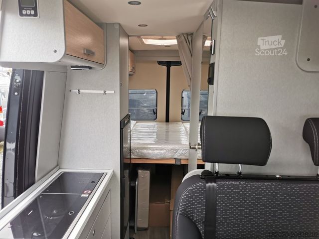 Obytný vůz HYMER/ERIBA Free S 600 UVP 103.850 ¤