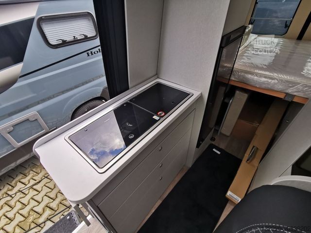 Obytný vůz HYMER/ERIBA Free S 600 UVP 103.850 ¤